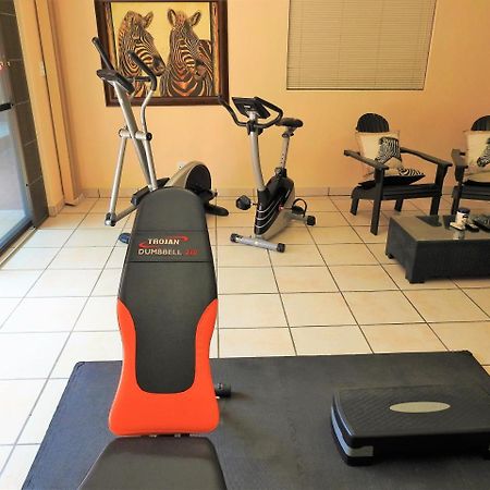 Ubuntu Bed And Breakfast Marloth Park Εξωτερικό φωτογραφία