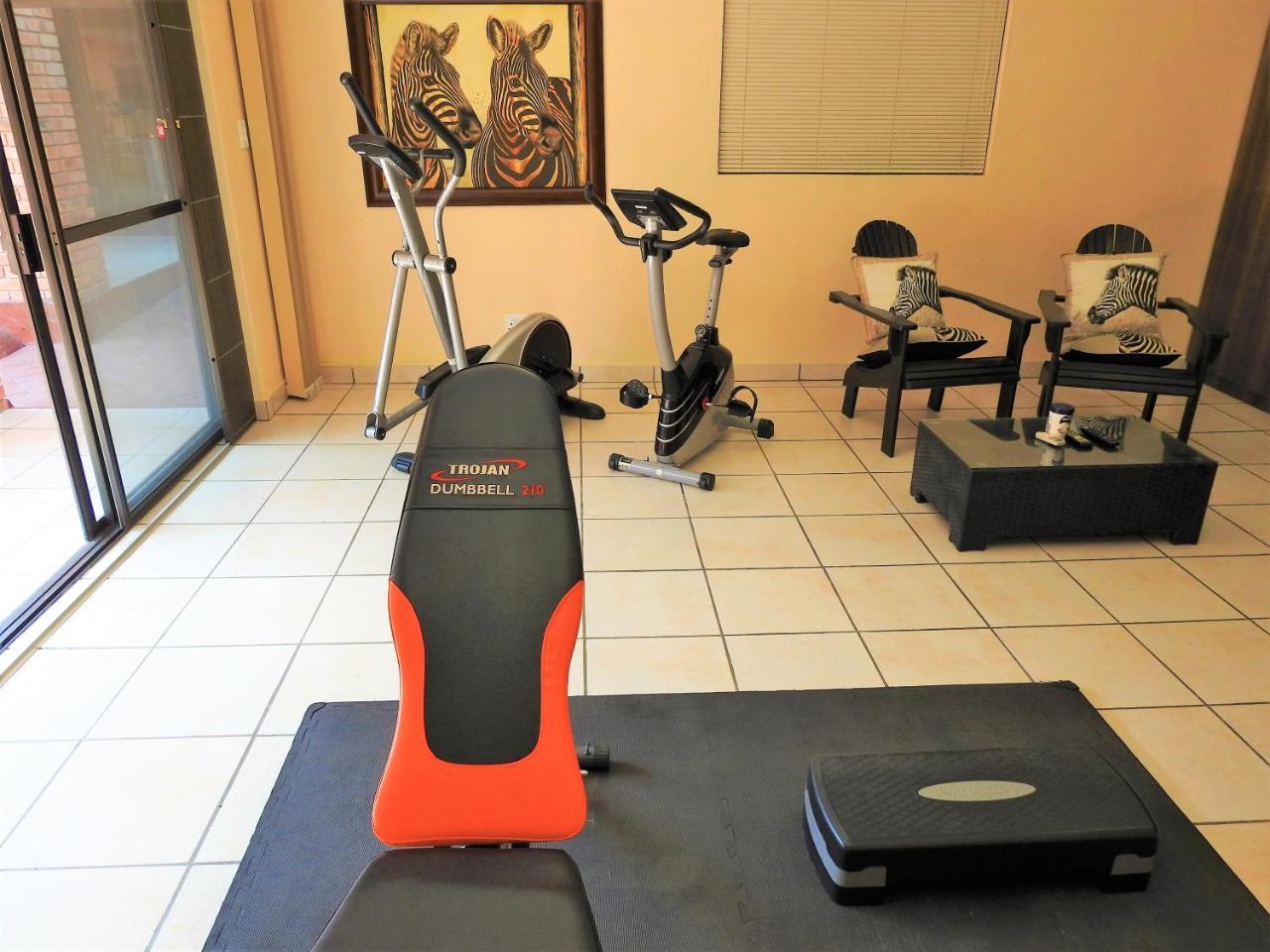 Ubuntu Bed And Breakfast Marloth Park Εξωτερικό φωτογραφία