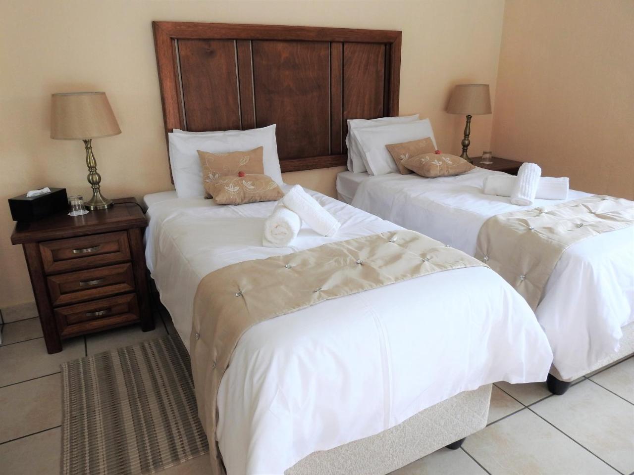 Ubuntu Bed And Breakfast Marloth Park Εξωτερικό φωτογραφία