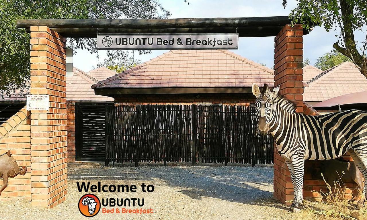 Ubuntu Bed And Breakfast Marloth Park Εξωτερικό φωτογραφία