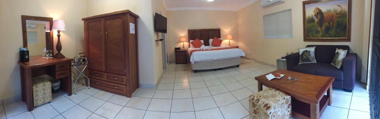 Ubuntu Bed And Breakfast Marloth Park Εξωτερικό φωτογραφία